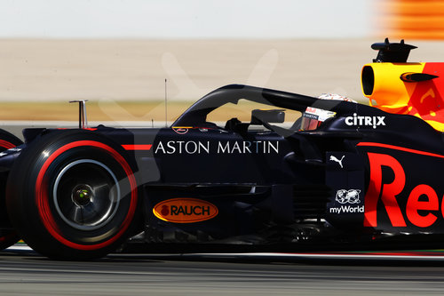 Motorsports: FIA Formula One World Championship 2020, Grand Prix of Spain