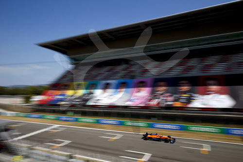 Motorsports: FIA Formula One World Championship 2020, Grand Prix of Spain