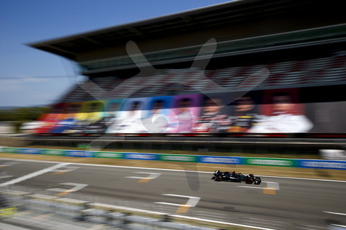 Motorsports: FIA Formula One World Championship 2020, Grand Prix of Spain