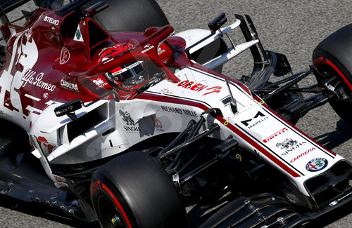 Motorsports: FIA Formula One World Championship 2020, Grand Prix of Spain
