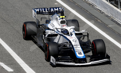 Motorsports: FIA Formula One World Championship 2020, Grand Prix of Spain
