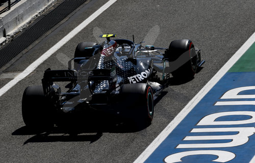 Motorsports: FIA Formula One World Championship 2020, Grand Prix of Spain