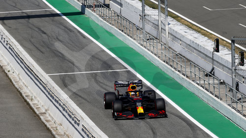 Motorsports: FIA Formula One World Championship 2020, Grand Prix of Spain
