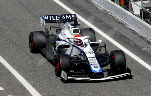 Motorsports: FIA Formula One World Championship 2020, Grand Prix of Spain