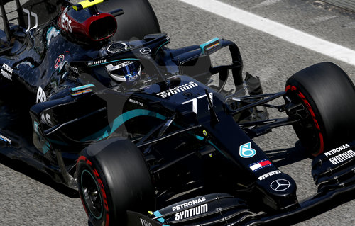 Motorsports: FIA Formula One World Championship 2020, Grand Prix of Spain
