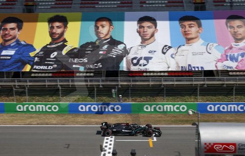 Motorsports: FIA Formula One World Championship 2020, Grand Prix of Spain
