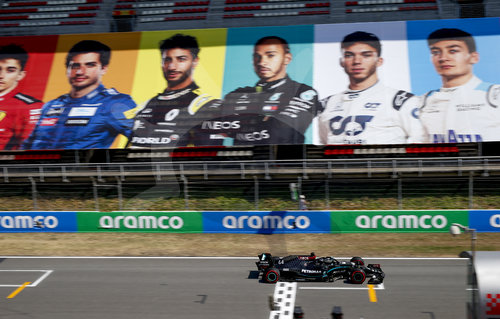 Motorsports: FIA Formula One World Championship 2020, Grand Prix of Spain