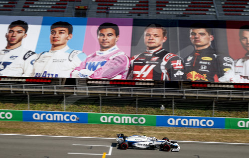 Motorsports: FIA Formula One World Championship 2020, Grand Prix of Spain