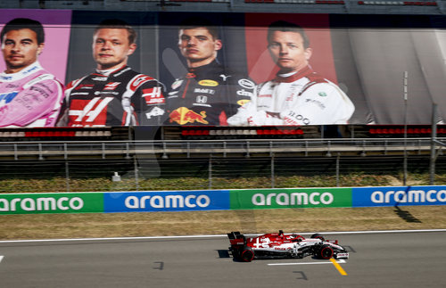 Motorsports: FIA Formula One World Championship 2020, Grand Prix of Spain