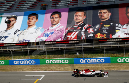 Motorsports: FIA Formula One World Championship 2020, Grand Prix of Spain