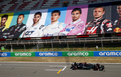 Motorsports: FIA Formula One World Championship 2020, Grand Prix of Spain