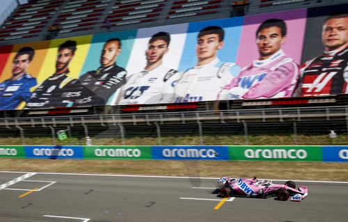 Motorsports: FIA Formula One World Championship 2020, Grand Prix of Spain