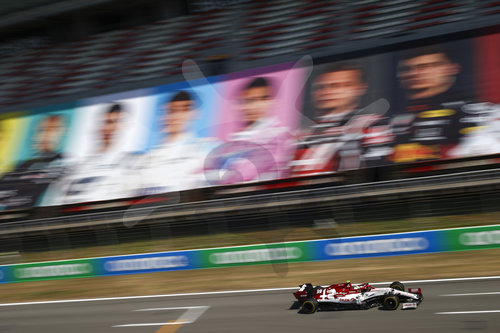 Motorsports: FIA Formula One World Championship 2020, Grand Prix of Spain