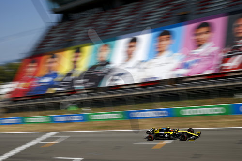 Motorsports: FIA Formula One World Championship 2020, Grand Prix of Spain
