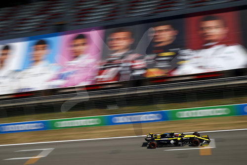 Motorsports: FIA Formula One World Championship 2020, Grand Prix of Spain