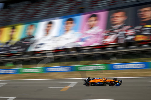 Motorsports: FIA Formula One World Championship 2020, Grand Prix of Spain