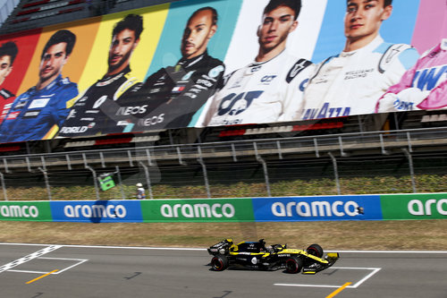 Motorsports: FIA Formula One World Championship 2020, Grand Prix of Spain