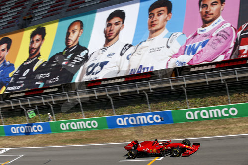 Motorsports: FIA Formula One World Championship 2020, Grand Prix of Spain