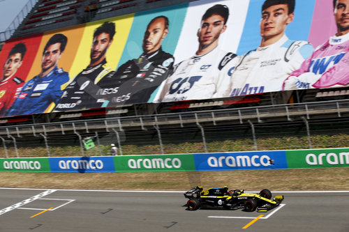 Motorsports: FIA Formula One World Championship 2020, Grand Prix of Spain