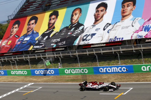 Motorsports: FIA Formula One World Championship 2020, Grand Prix of Spain