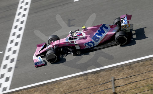 Motorsports: FIA Formula One World Championship 2020, Grand Prix of Spain