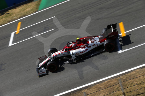 Motorsports: FIA Formula One World Championship 2020, Grand Prix of Spain