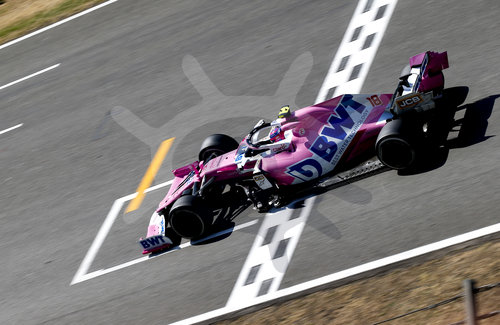 Motorsports: FIA Formula One World Championship 2020, Grand Prix of Spain