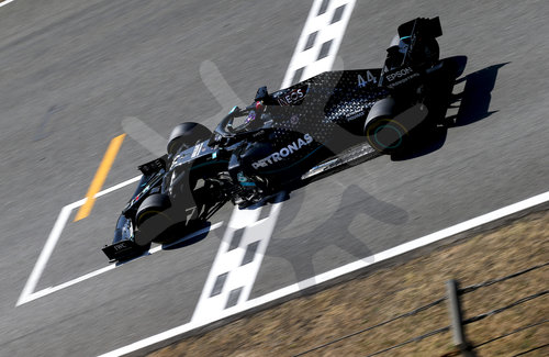 Motorsports: FIA Formula One World Championship 2020, Grand Prix of Spain
