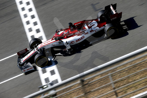 Motorsports: FIA Formula One World Championship 2020, Grand Prix of Spain
