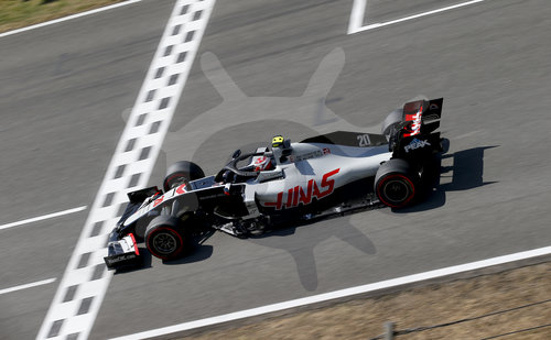 Motorsports: FIA Formula One World Championship 2020, Grand Prix of Spain