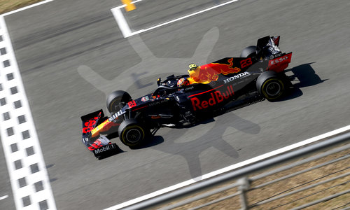 Motorsports: FIA Formula One World Championship 2020, Grand Prix of Spain