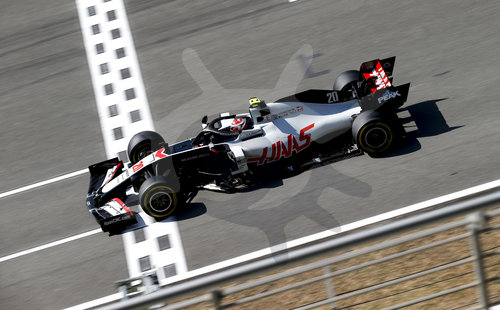 Motorsports: FIA Formula One World Championship 2020, Grand Prix of Spain