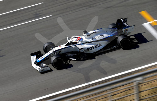Motorsports: FIA Formula One World Championship 2020, Grand Prix of Spain