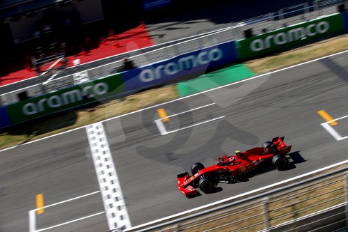 Motorsports: FIA Formula One World Championship 2020, Grand Prix of Spain