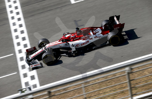 Motorsports: FIA Formula One World Championship 2020, Grand Prix of Spain