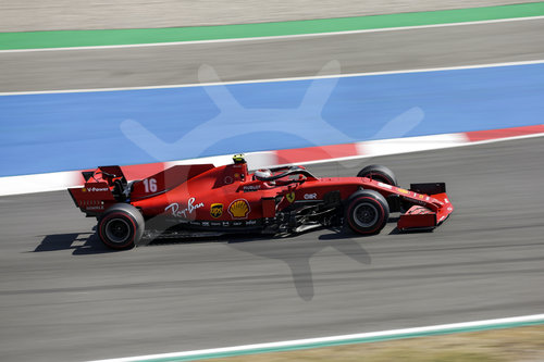 Motorsports: FIA Formula One World Championship 2020, Grand Prix of Spain