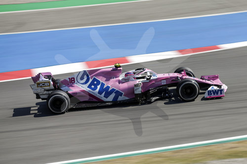 Motorsports: FIA Formula One World Championship 2020, Grand Prix of Spain