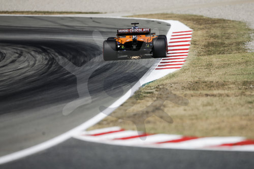 Motorsports: FIA Formula One World Championship 2020, Grand Prix of Spain