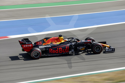 Motorsports: FIA Formula One World Championship 2020, Grand Prix of Spain