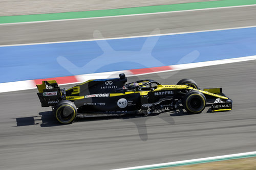 Motorsports: FIA Formula One World Championship 2020, Grand Prix of Spain