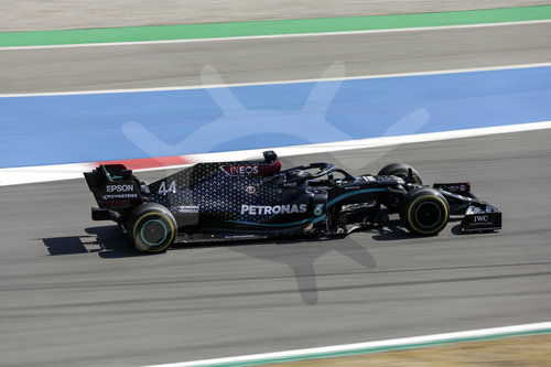Motorsports: FIA Formula One World Championship 2020, Grand Prix of Spain