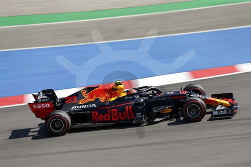 Motorsports: FIA Formula One World Championship 2020, Grand Prix of Spain