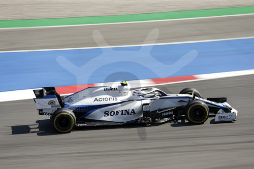 Motorsports: FIA Formula One World Championship 2020, Grand Prix of Spain