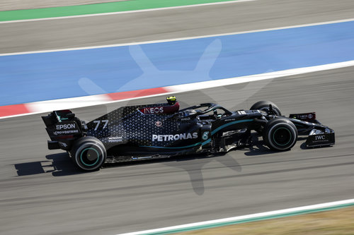 Motorsports: FIA Formula One World Championship 2020, Grand Prix of Spain
