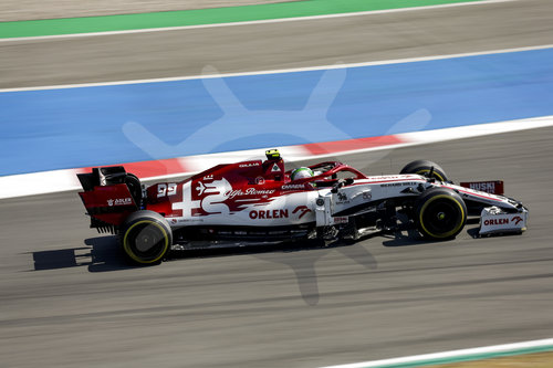 Motorsports: FIA Formula One World Championship 2020, Grand Prix of Spain