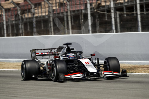 Motorsports: FIA Formula One World Championship 2020, Grand Prix of Spain