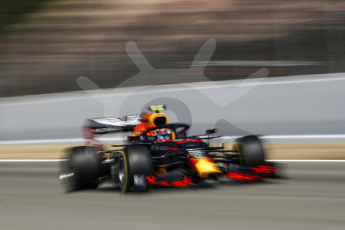 Motorsports: FIA Formula One World Championship 2020, Grand Prix of Spain