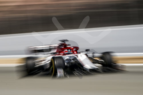 Motorsports: FIA Formula One World Championship 2020, Grand Prix of Spain