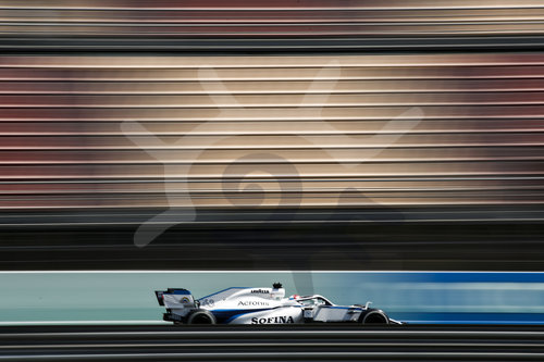 Motorsports: FIA Formula One World Championship 2020, Grand Prix of Spain