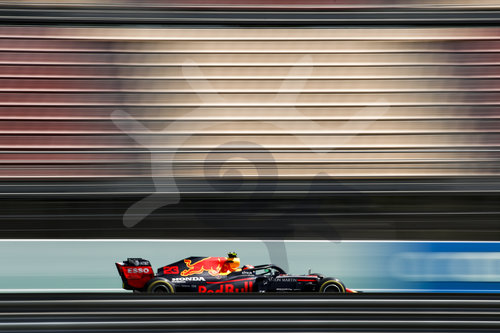 Motorsports: FIA Formula One World Championship 2020, Grand Prix of Spain